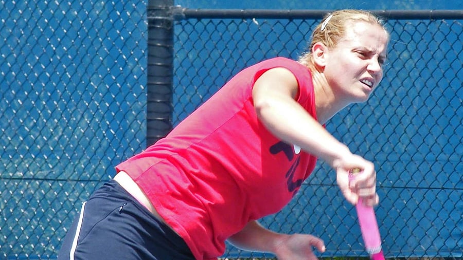 Former tennis world number four Jelena Dokic. Credit: Wikimedia Commons