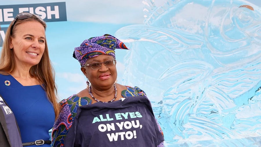 Ngozi Okonjo-Iweala. Credit: Reuters photo