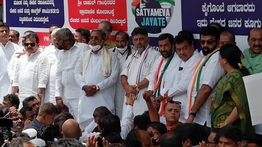 Credit: DH Photo/Dinesh S K