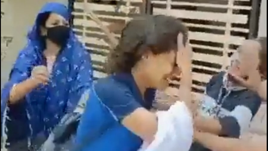 Credit: Twitter Screengrab/@DeepikaBhardwaj