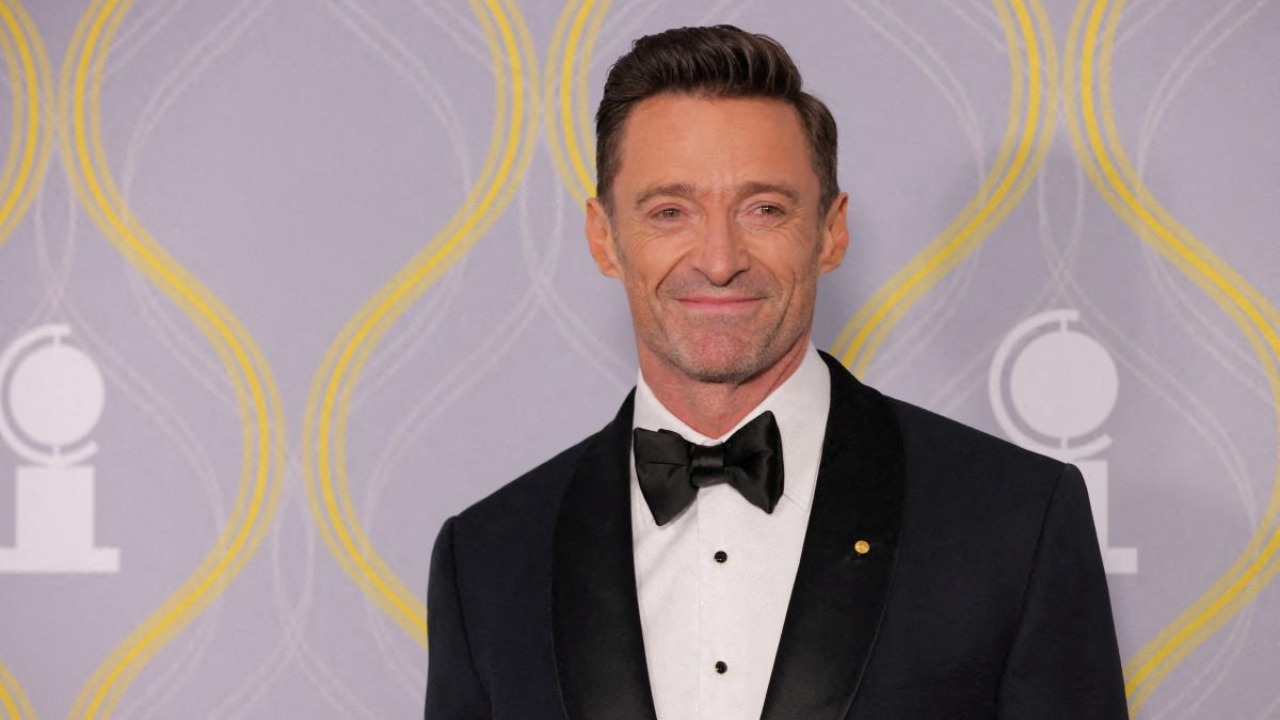 Actor Hugh Jackman. Credit: Reuters Photo