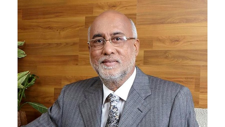 Shekhar Bajaj. Credit: Official wbsite/https://www.bajajgroup.company/prominent-members/shekhar-bajaj/