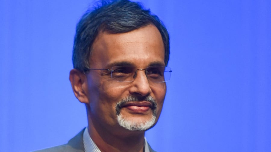 V Anantha Nageswaran. Credit: PTI Photo