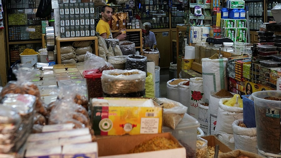 Despite a decline in CPI, the upward WPI trend is expected to have an adverse impact on the retail markets. Credit: Reuters Photo