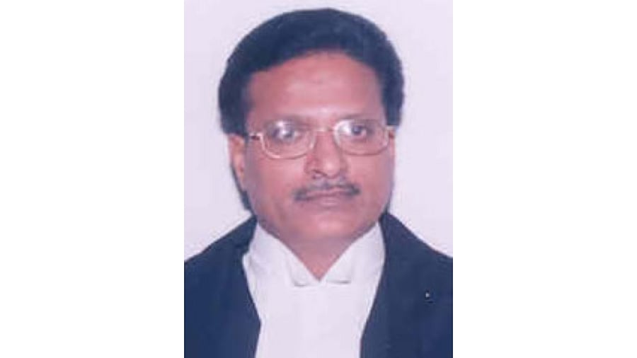 Justice Bhimanagouda Sanganagouda Patil. Credit: karnatakajudiciary.kar.nic.in