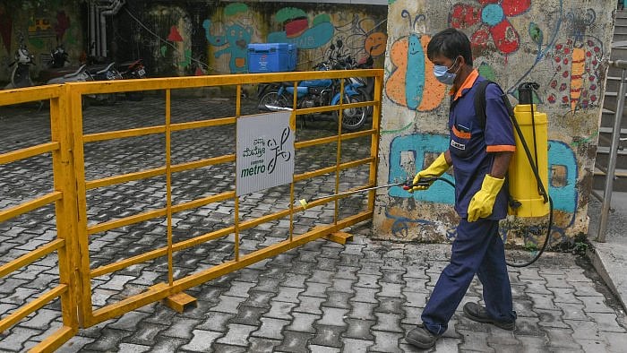 With the Covid-19 pandemic exposing the state of poor health infrastructure, people have realised the importance of a sound public health system. Credit: DH Photo