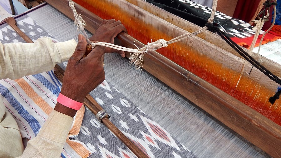 Slow fashion creates timeless garments from natural fibres. Credit: iStock Photo