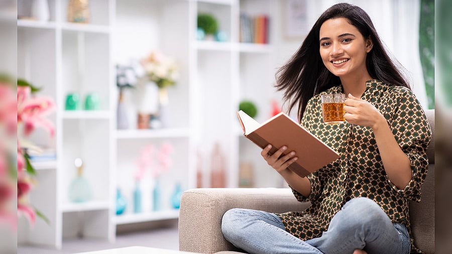 Indulge your tea habit without guilt. Credit: iStock Photo