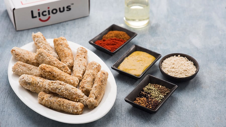 It runs on a farm-to-fork model and owns the entire back-end supply chain and cold chain. Credit: iStock Photo