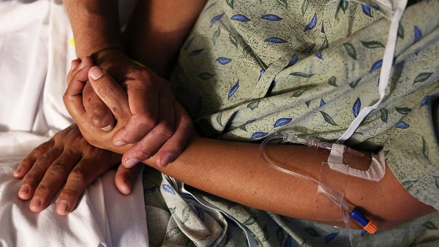 Representative image. Credit: Reuters Photo