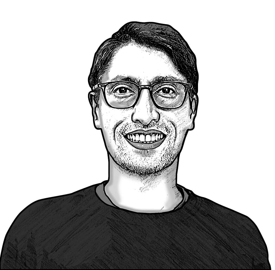 Aakash Singh Rathore. Credit: DH Illustration