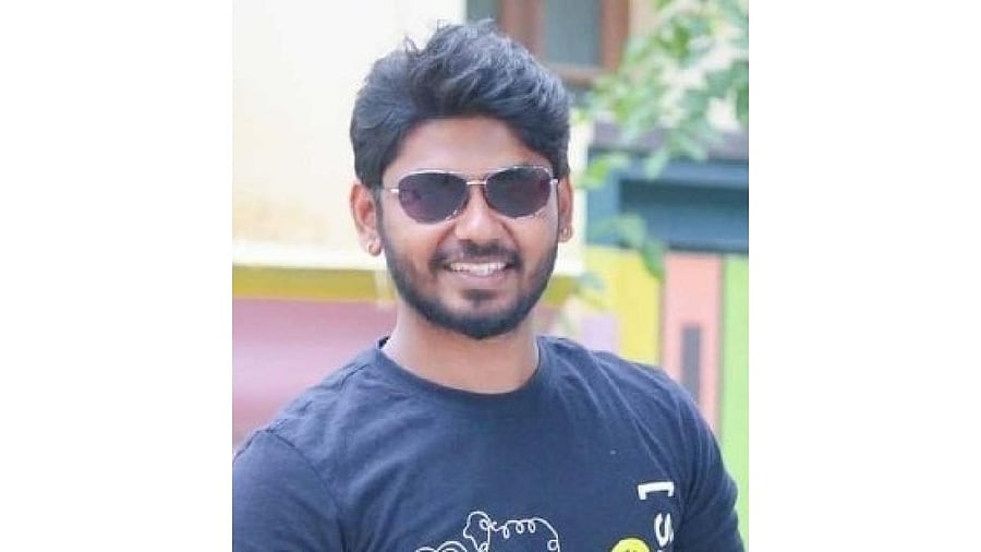 Vajra Sathish. Credit: Special arrangement