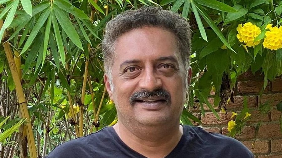 Prakash Raj. Credit: IANS Photo