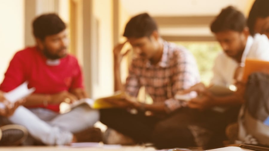 Representative image of students. Credit: iStock Photo