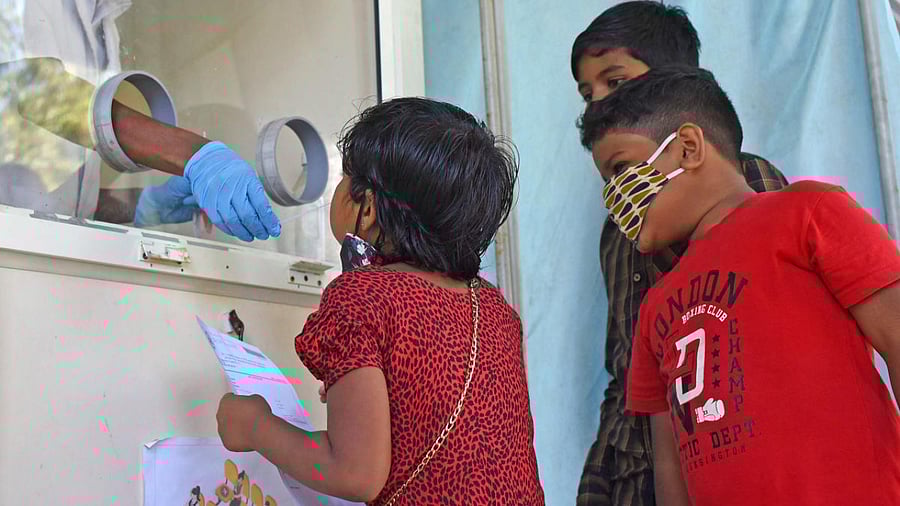 Representative image. Credit: DH Photo