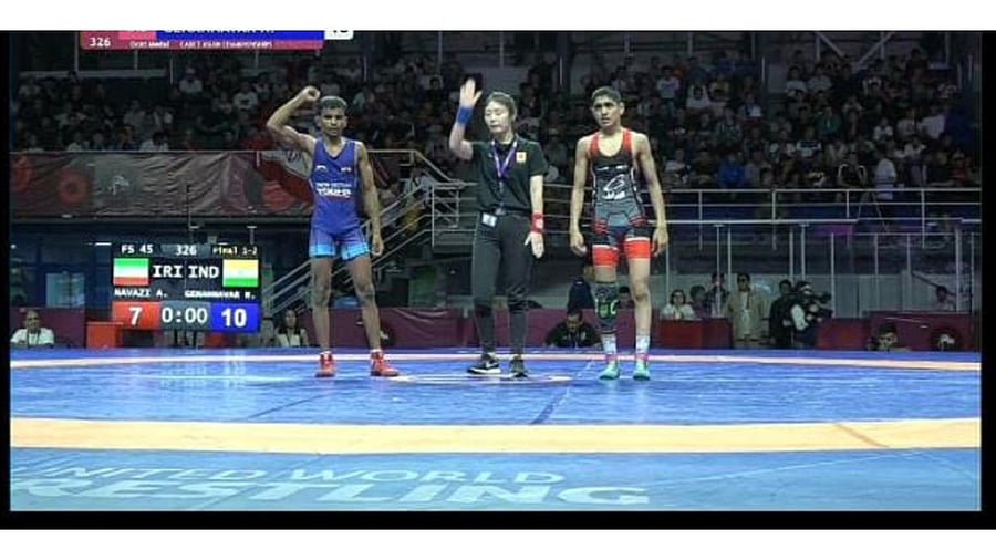 Credit: Screenshot/Special arrangement