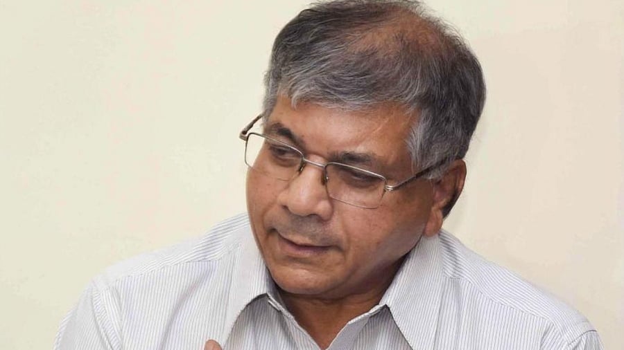 Prakash Ambedkar file photo. credit: PTI Photo
