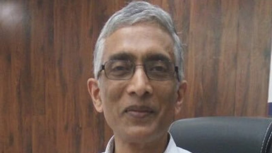 Parameswaran Iyer. Credit: Twitter/@paramiyer_