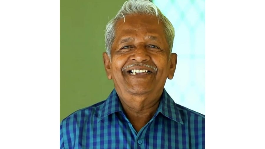 Malayalam actor Khalid. Credit: IANS Photo