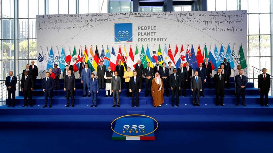 Credit: AFP file photo