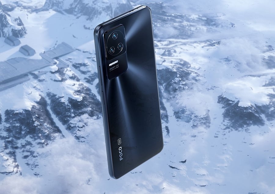 Poco F4 5G series. Credit: Poco India