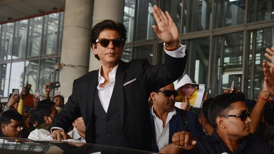 Khan, 56, started his acting journey with television shows Fauji and Circus. Credit: PTI Photo
