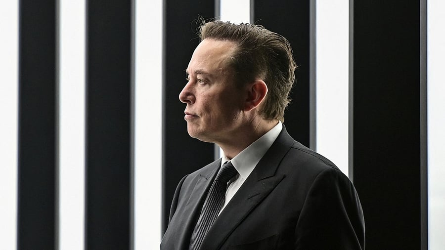 Elon Musk. Credit: Reuters Photo