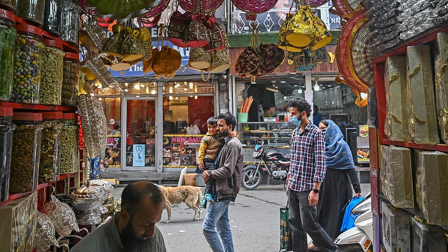 Elections to the Assembly are seen as a way forward in mitigating these "sufferings" of the people. Still, the schedule is wrapped in speculative terms – the possibility of polls by the year-end but no word on a concrete timeline. Credit: AFP Photo