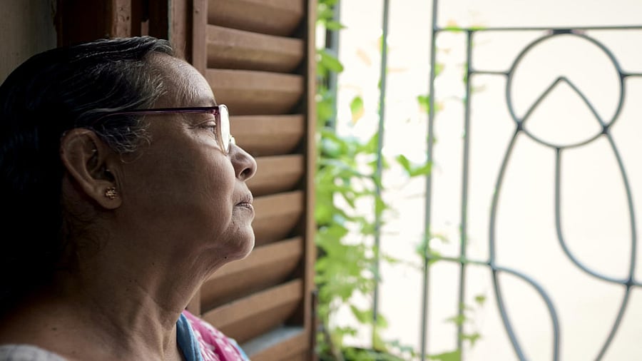 About 13% of the world's population lives with mental illnesses. Credit: iStock photo