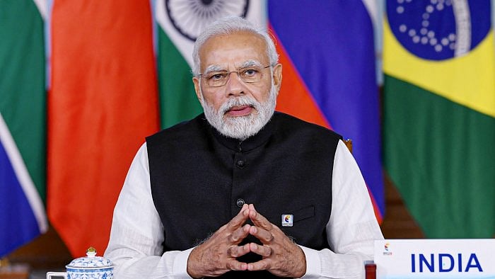 Prime Minister Narendra Modi. Credit: PTI Photo