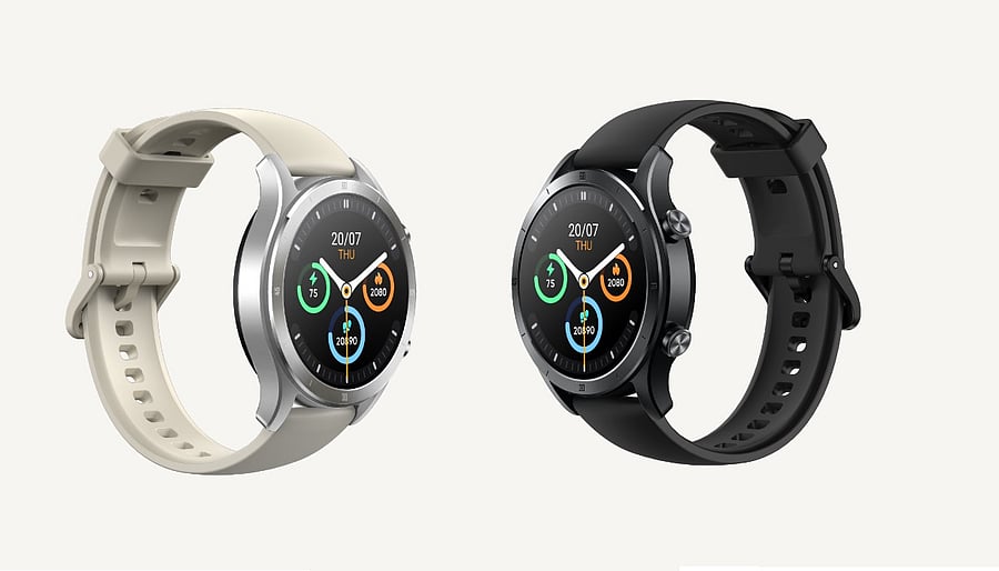 Realme Watch R100 series. Credit: Realme