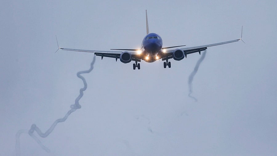 The Max was allowed to fly again in late 2020 after Boeing made changes to the plane, including to MCAS, the flight control system behind the crashes. The company’s CEO stepped down, Boeing agreed to a $2.5 billion settlement with the Justice Department, and Congress passed a law imposing major changes in FAA oversight.  But more should be done, the families say. Credit: AP Photo