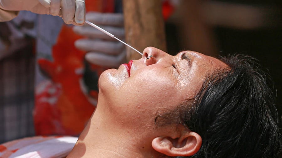 Three deaths were reported in the last 11 days. Credit: PTI Photo