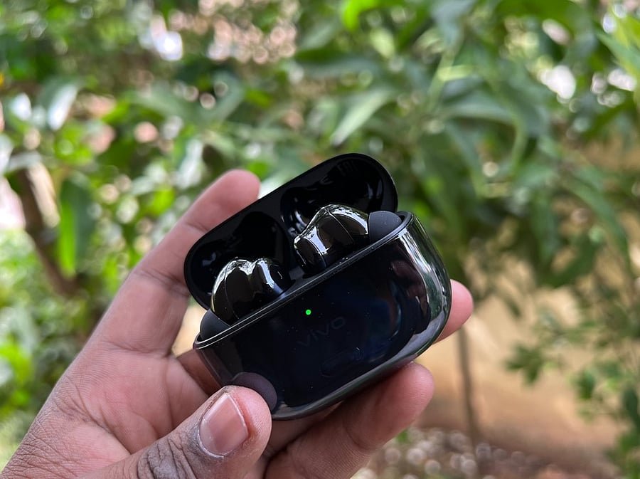 Vivo TWS 2 ANC. Credit: DH Photo/KVN Rohit