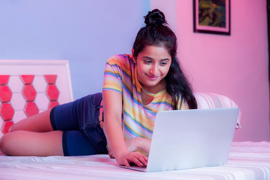 Online dating can help you meet interesting people but it's wise to stay safe. Credit: Deepak Sethi/iStock Photo 