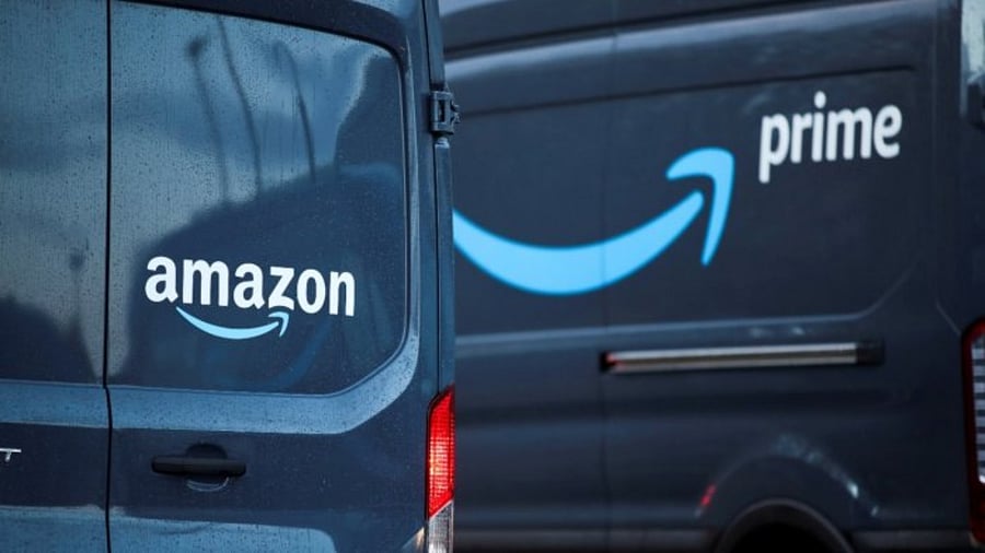 The company will now allow users to unsubscribe from Amazon Prime with two clicks via a prominent and clear 'cancel button'. Credit: Reuters Photo