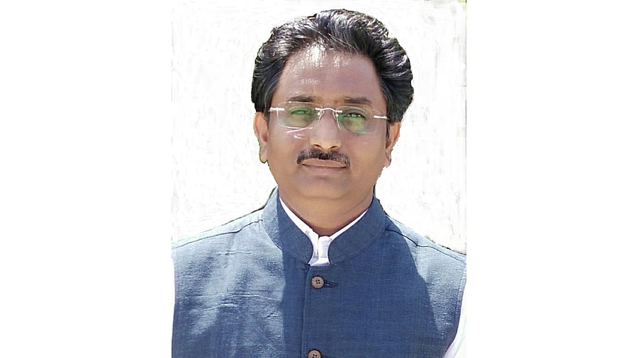 Kishor Rithe. Credit: Special Arrangement