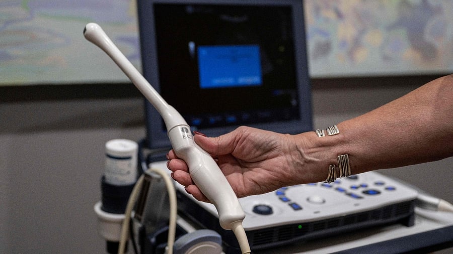 The announcement comes a week after the US Supreme Court made the tectonic decision to strip American women of constitutional rights to abortion. Credit: AFP Photo