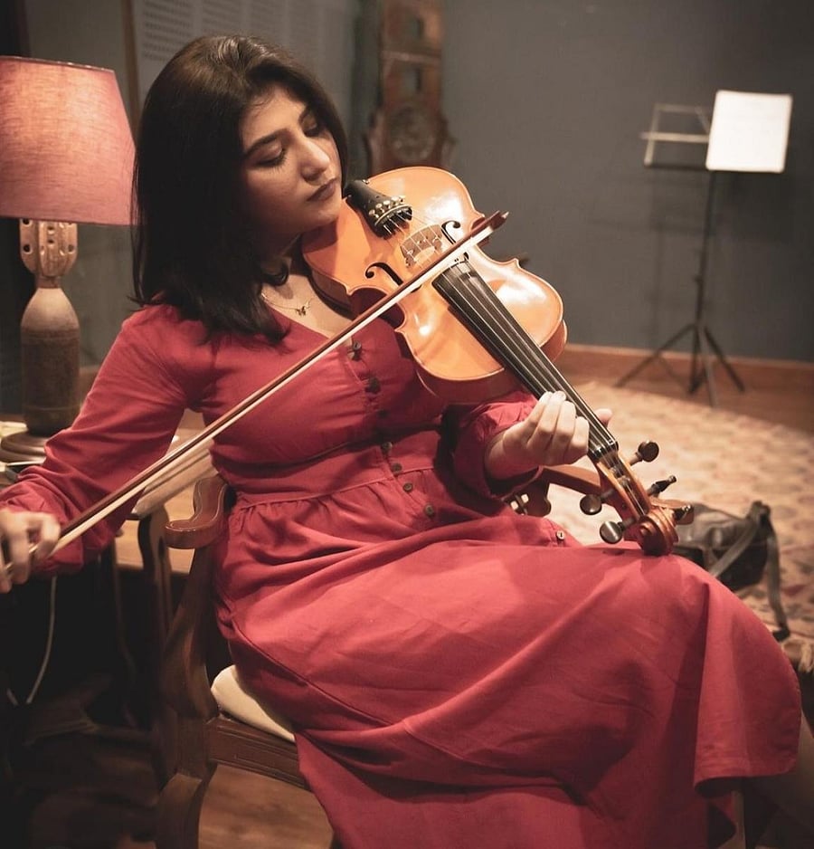 Apoorva Krishna
