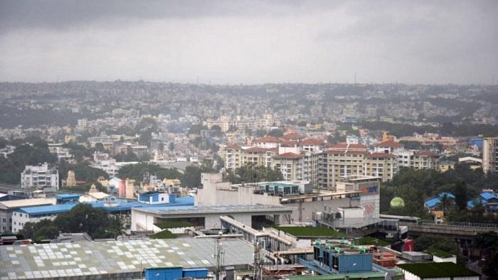 Since the population per ward has inevitably grown, the number of wards should have been proportional. Credit: DH Photo