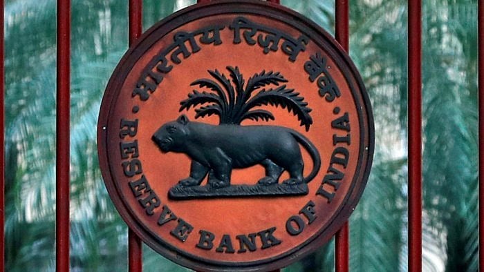 <div class="paragraphs"><p> Reserve Bank of India logo. </p></div>