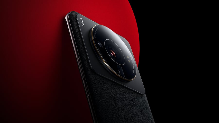 Xiaomi 12S Ultra. Credit: Xiaomi