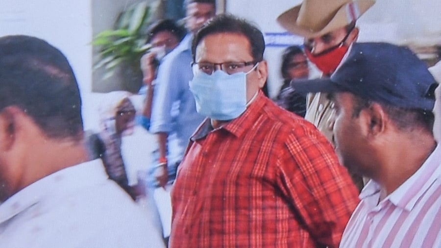 Amrit Paul. Credit: DH Photo