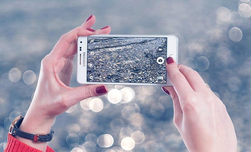 [Representational Image] Best mid-range smartphones to buy now. Picture Credit: Pixabay 