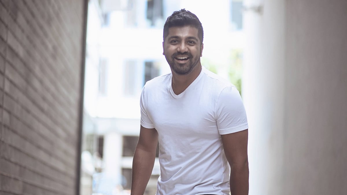 Aditya Rao reveals how ramen roped him in to Madhavan’s 'Rocketry'