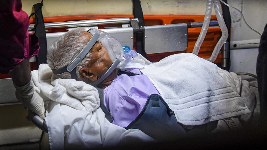 RJD president Lalu Prasad. Credit: PTI Photo