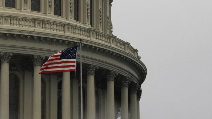 The legislation was introduced arguing that this will strengthen defence partnership between New Delhi and America. Credit: Reuters Photo