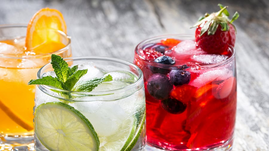 Celebrate World Rum Day by making yourself a cool rum cocktail (representative photo) Credit: iStock Photo