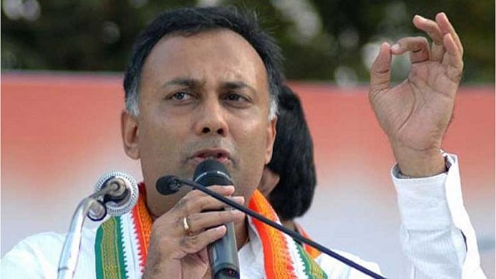 AICC's Goa in-charge Dinesh Gundu Rao. Credit: DH File Photo