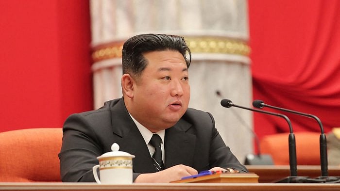 Kim Jong-un. Credit: AFP Photo